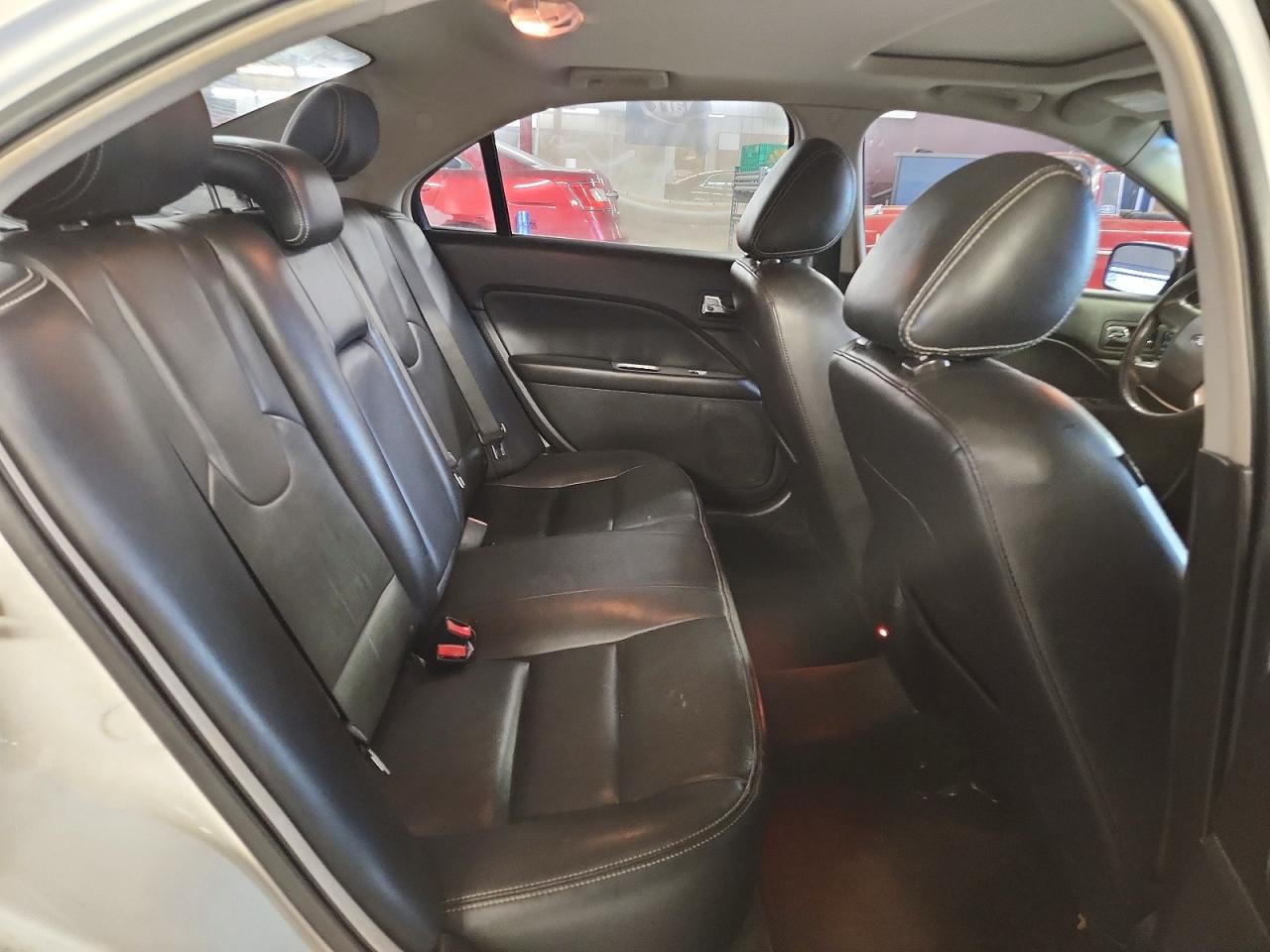 2012 FORD FUSION SEL photo 10
