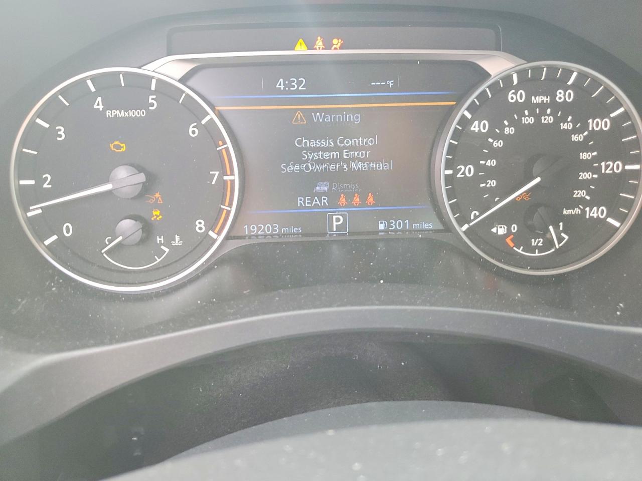 2024 NISSAN ALTIMA 2.5 SL photo 25