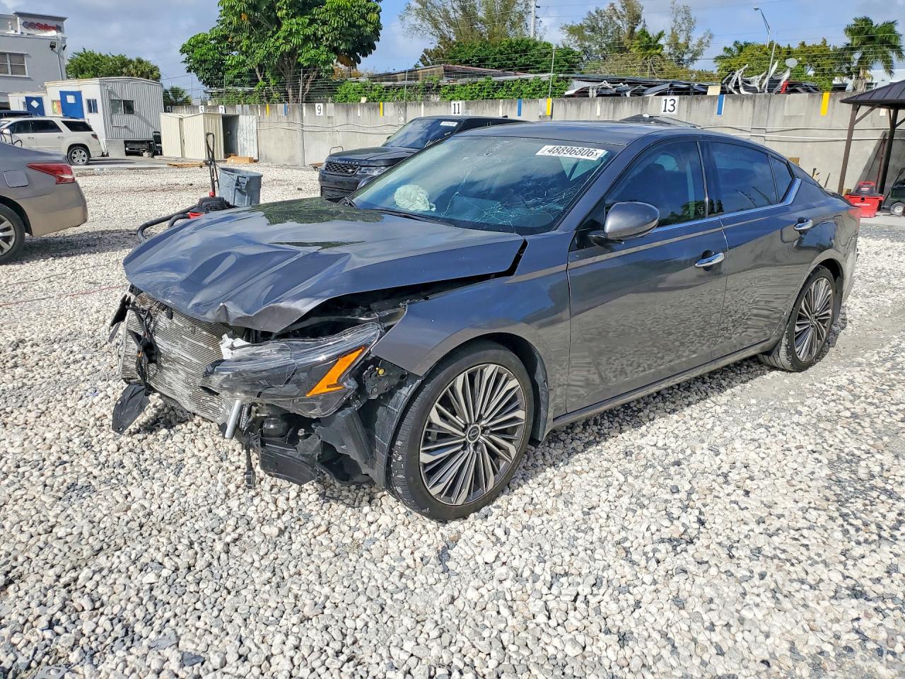 2024 NISSAN ALTIMA