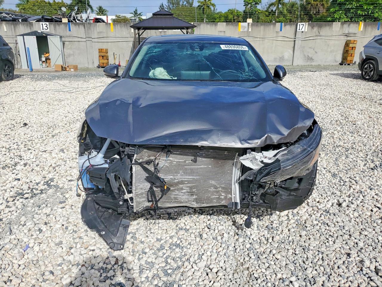 2024 NISSAN ALTIMA 2.5 SL photo 13