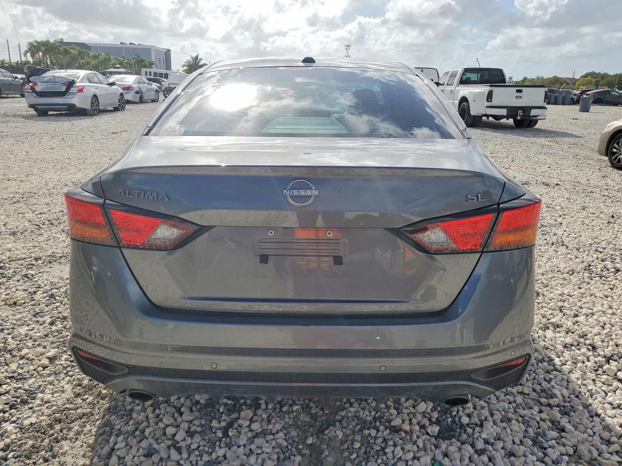 2024 NISSAN ALTIMA 2.5 SL photo 16