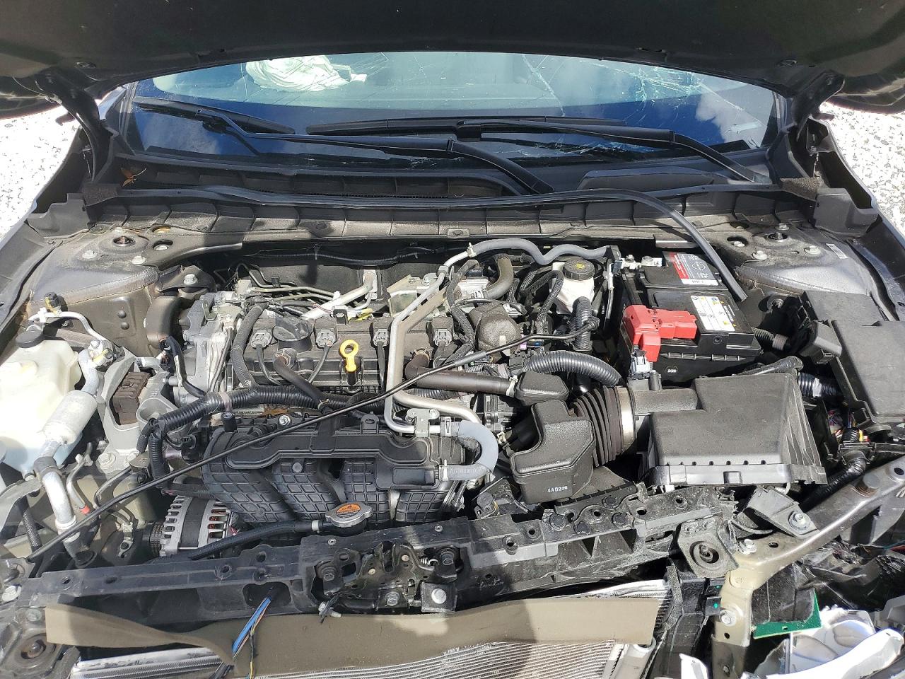 2024 NISSAN ALTIMA 2.5 SL photo 31
