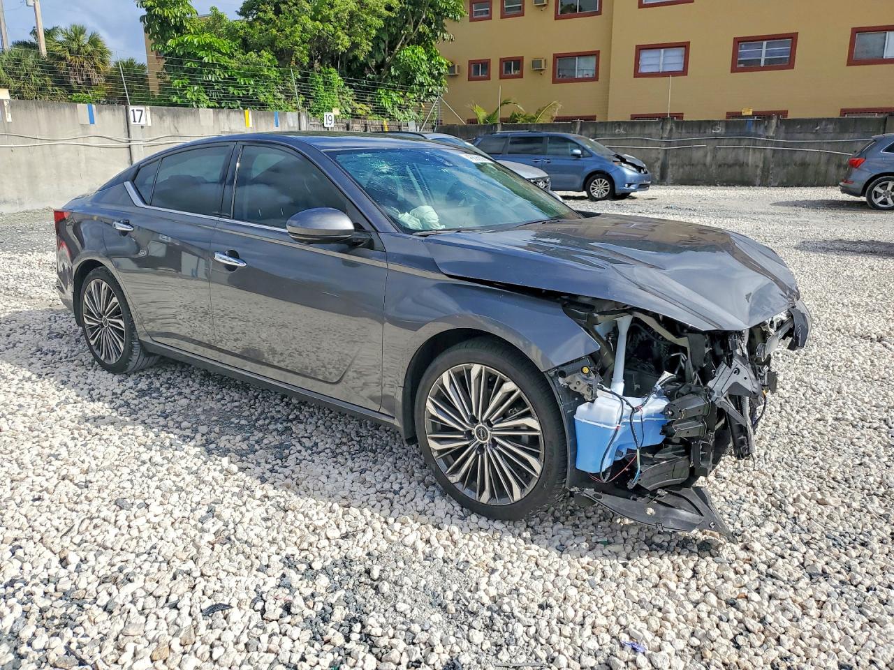 2024 NISSAN ALTIMA 2.5 SL photo 10