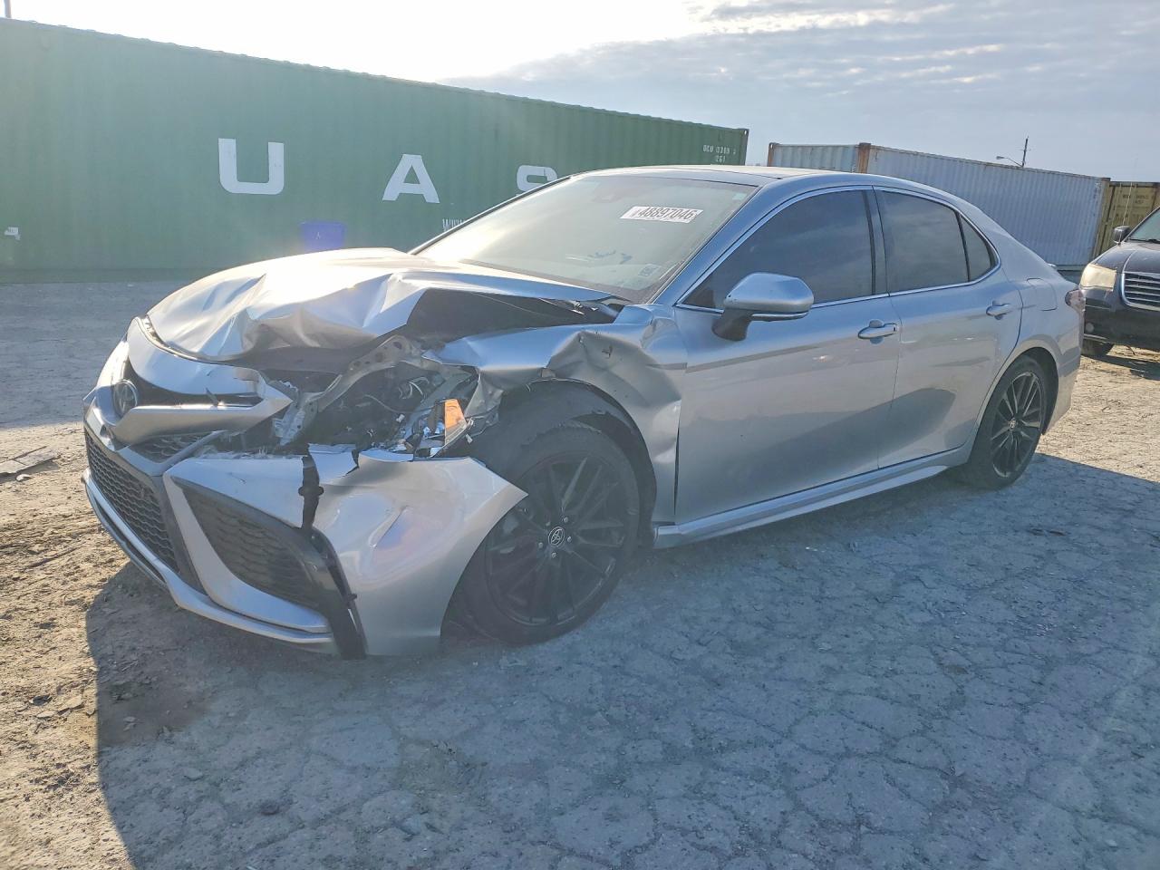 2024 TOYOTA CAMRY