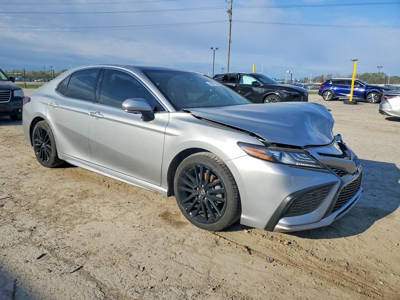 2024 TOYOTA CAMRY XSE photo 7