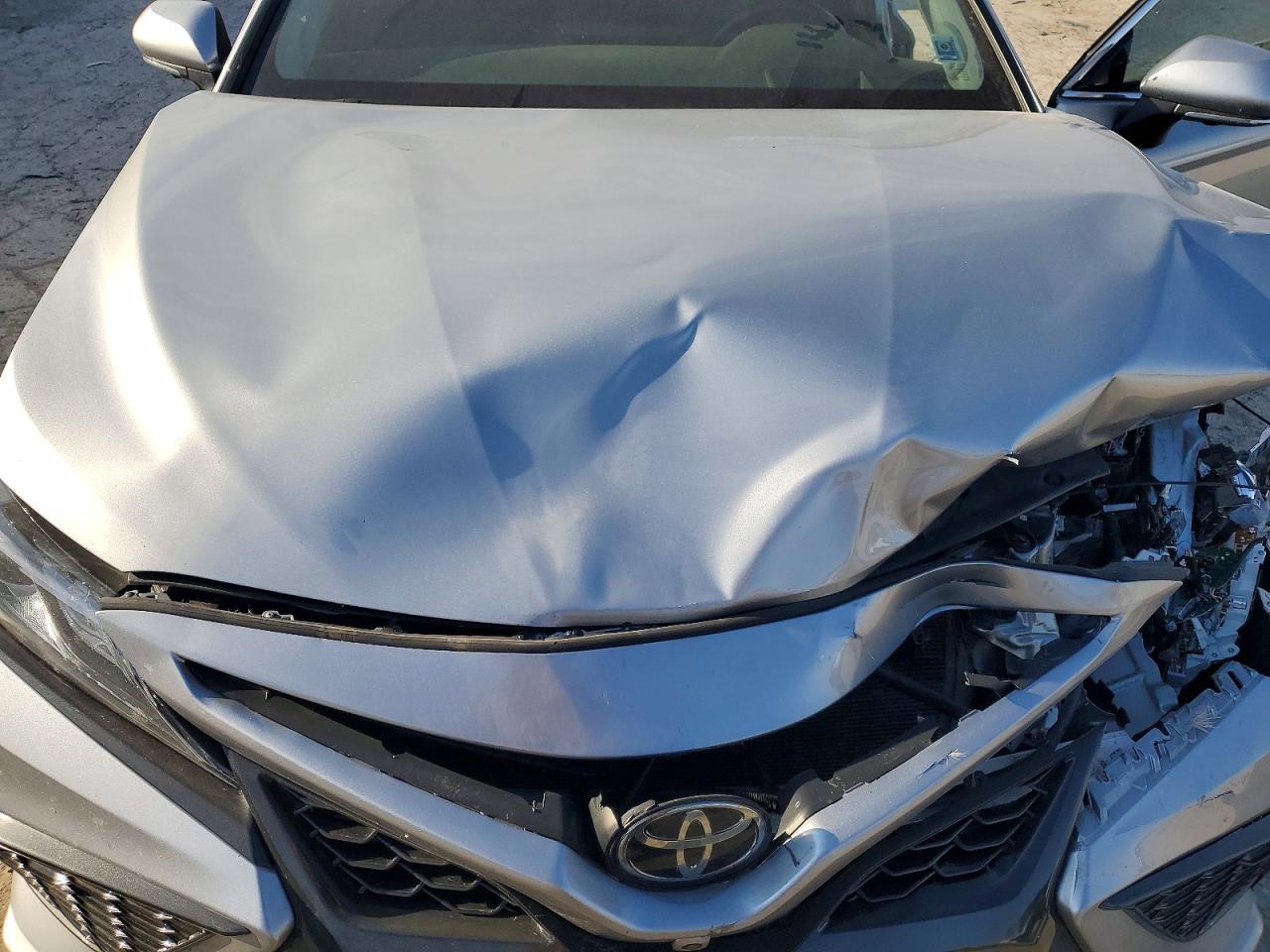 2024 TOYOTA CAMRY XSE photo 21