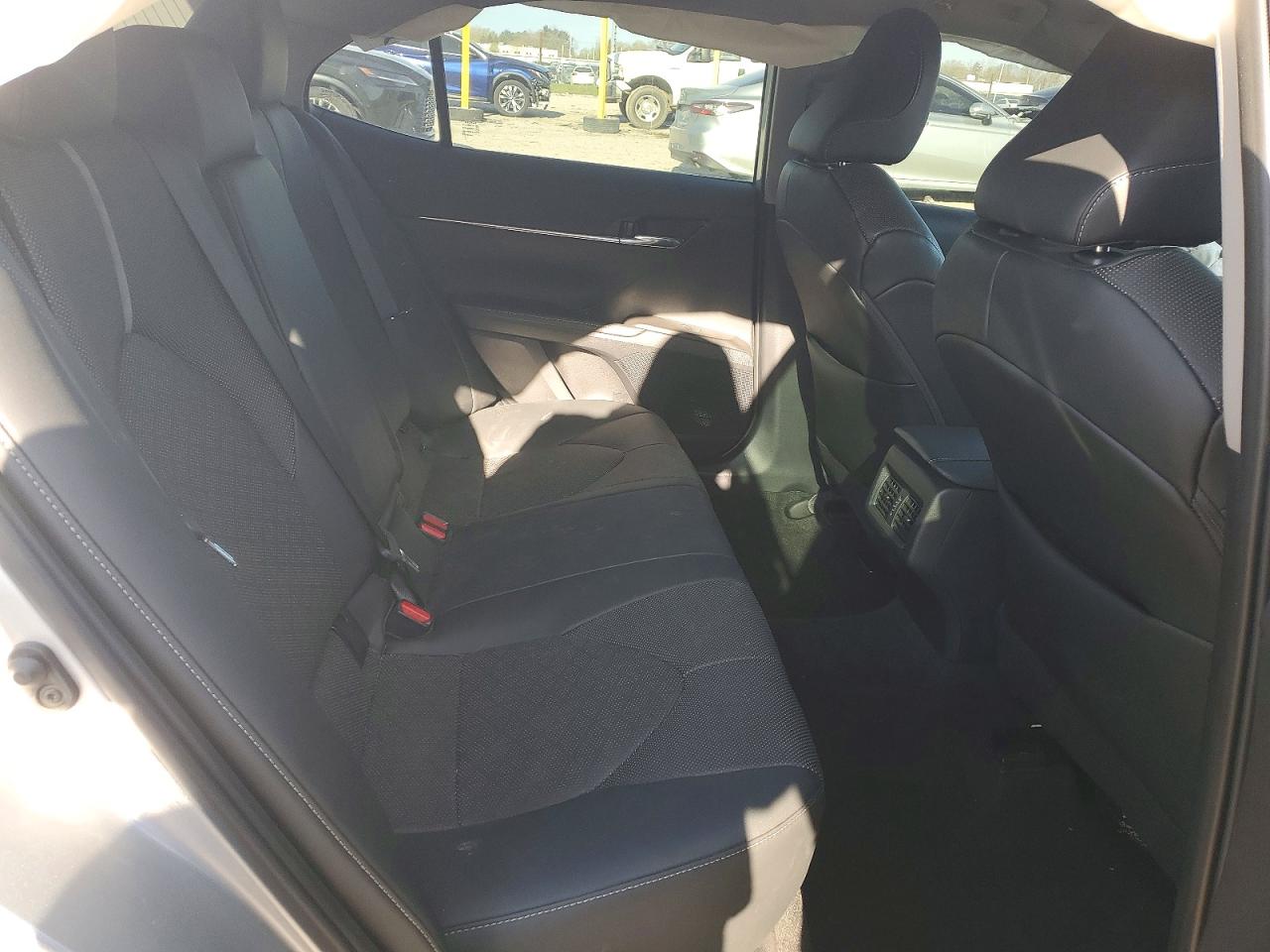 2024 TOYOTA CAMRY XSE photo 19