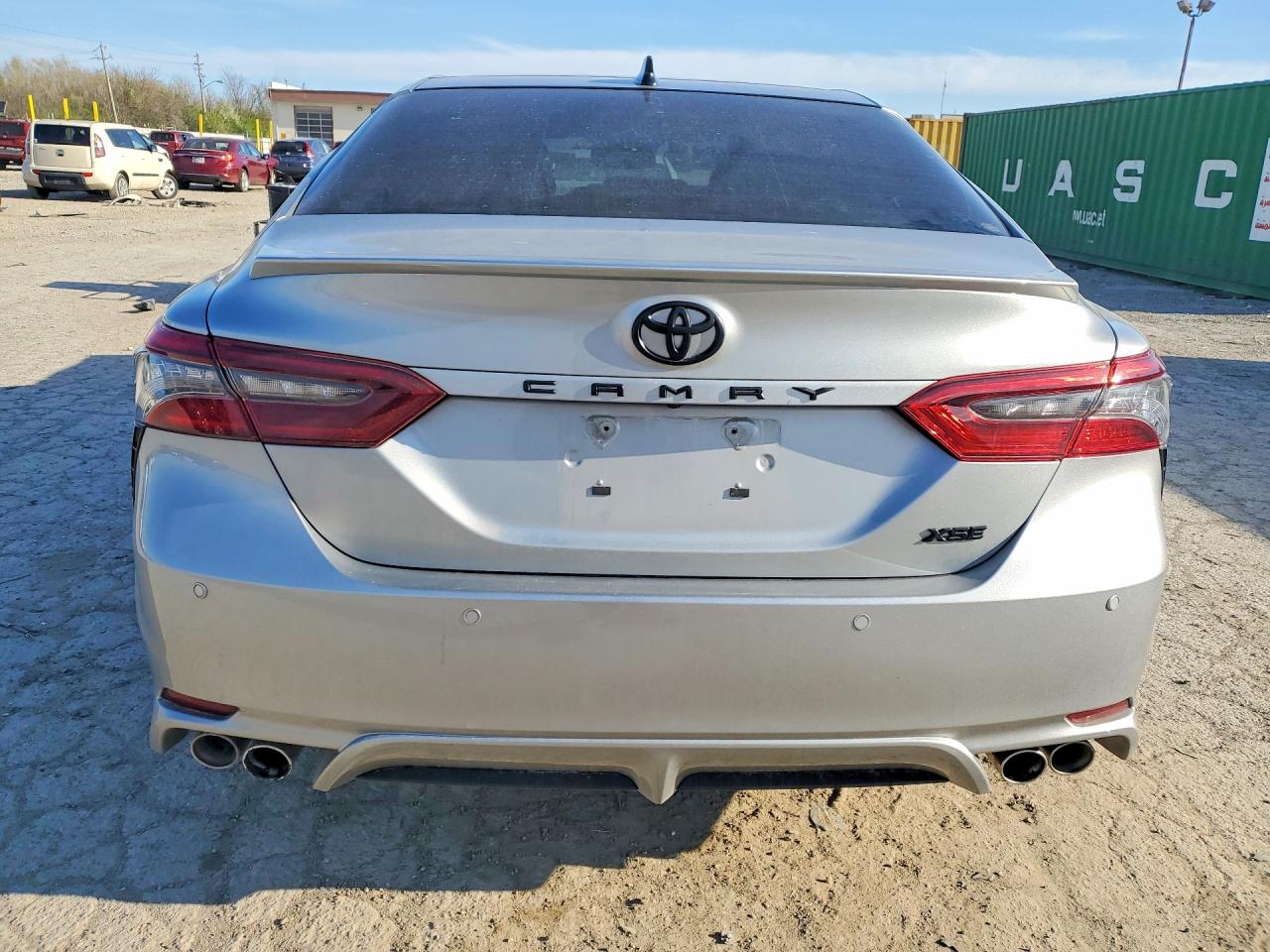 2024 TOYOTA CAMRY XSE photo 11