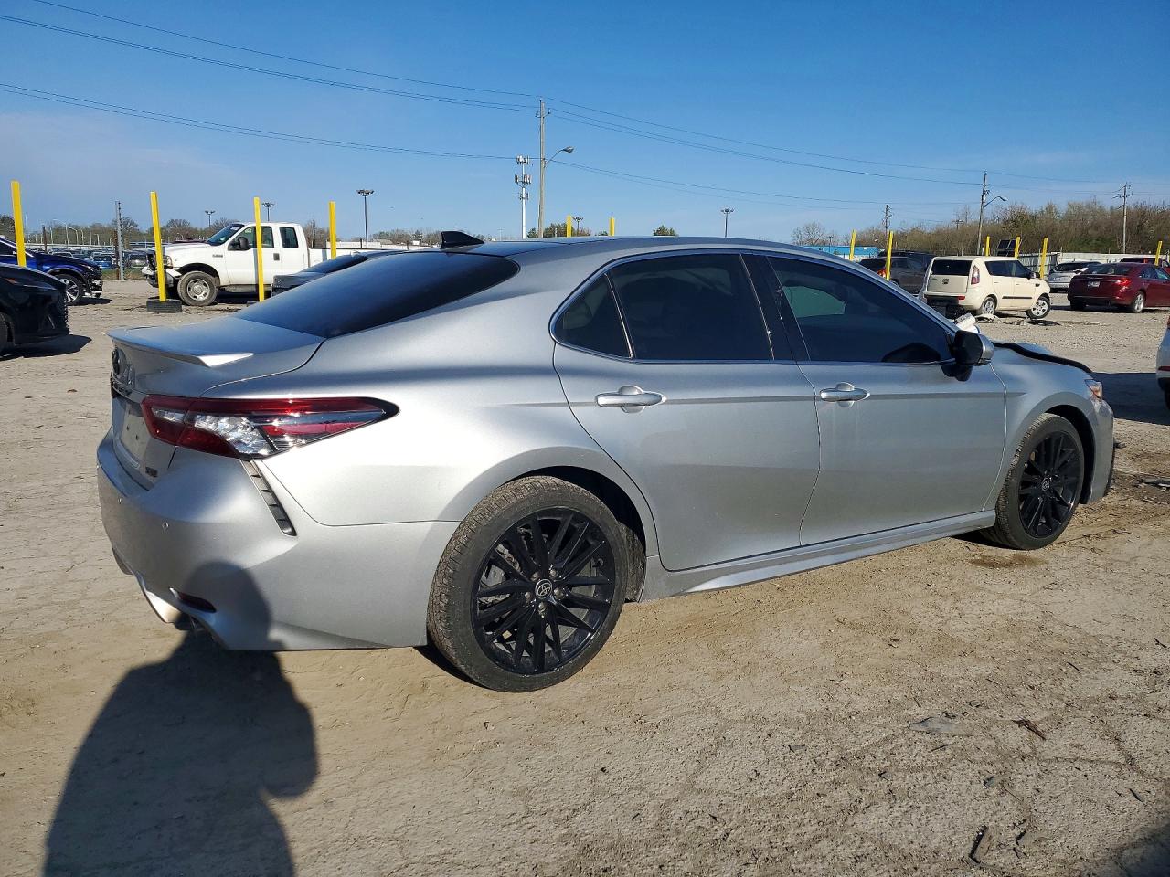 2024 TOYOTA CAMRY XSE photo 5