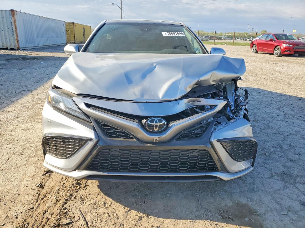 2024 TOYOTA CAMRY XSE photo 9