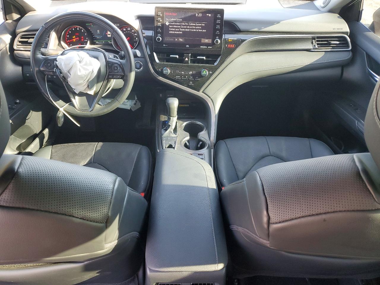 2024 TOYOTA CAMRY XSE photo 15