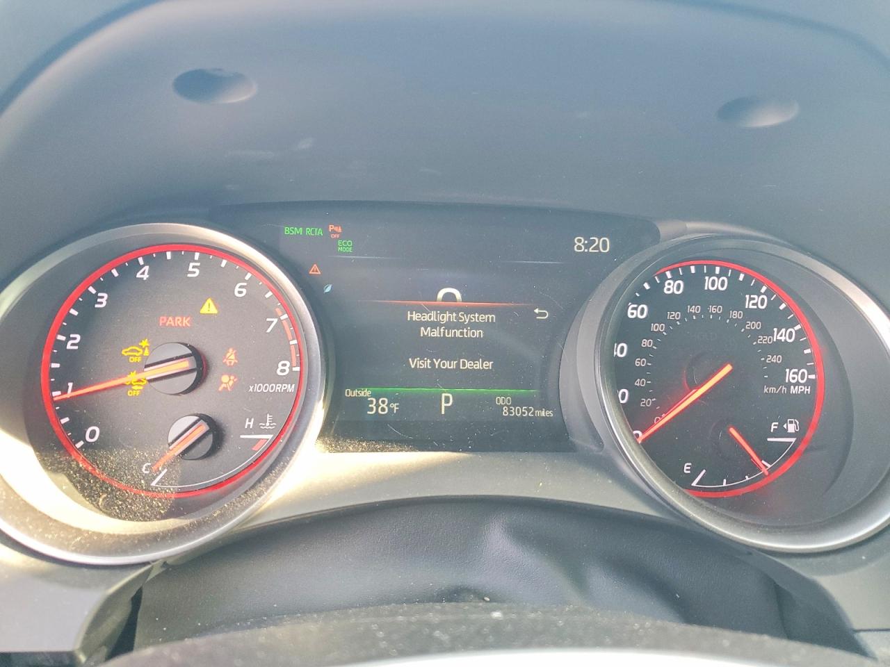 2024 TOYOTA CAMRY XSE photo 17