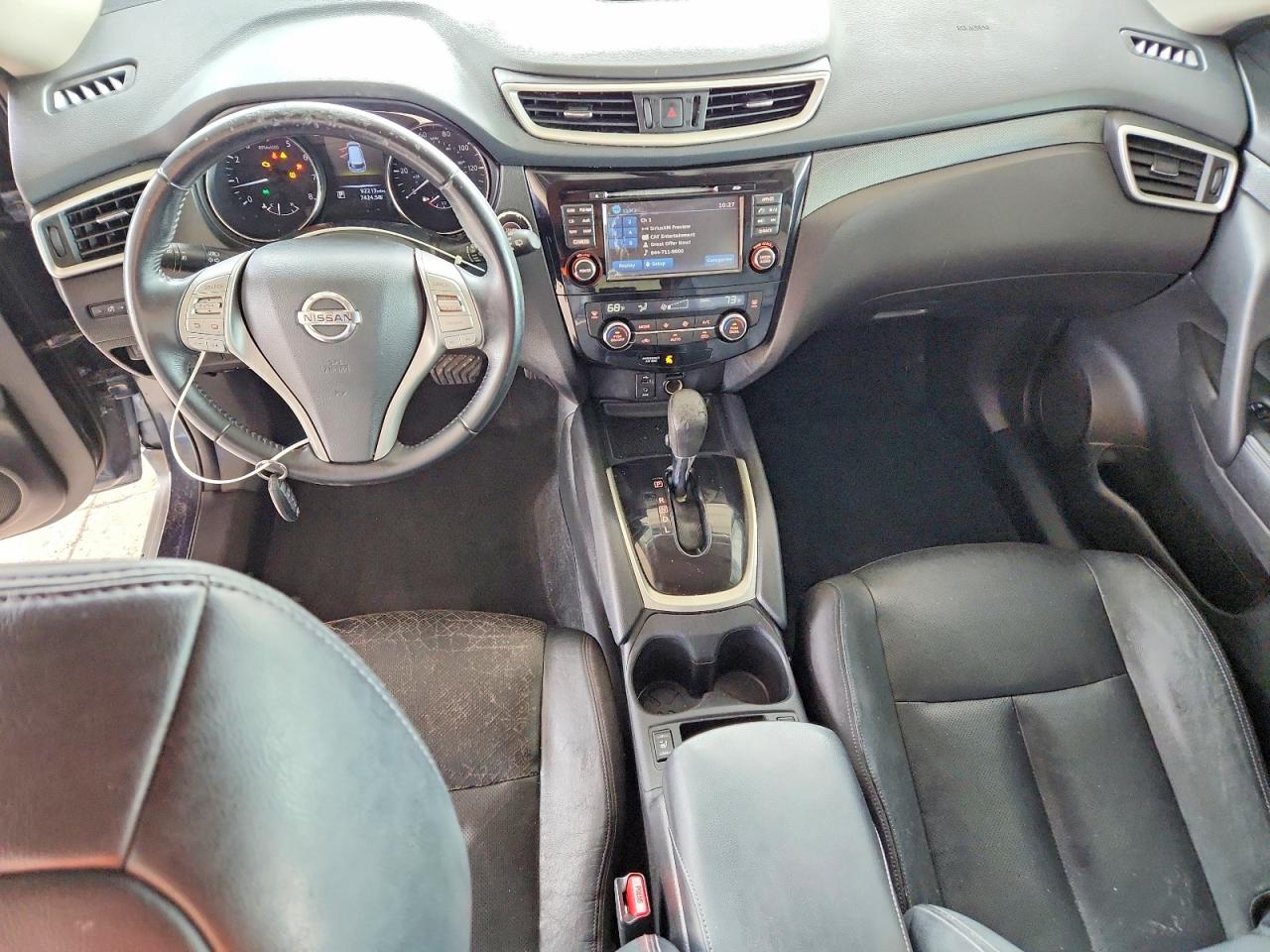 2016 NISSAN ROGUE S photo 15