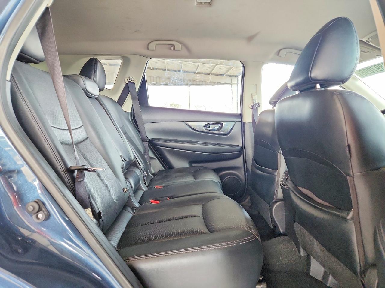 2016 NISSAN ROGUE S photo 21
