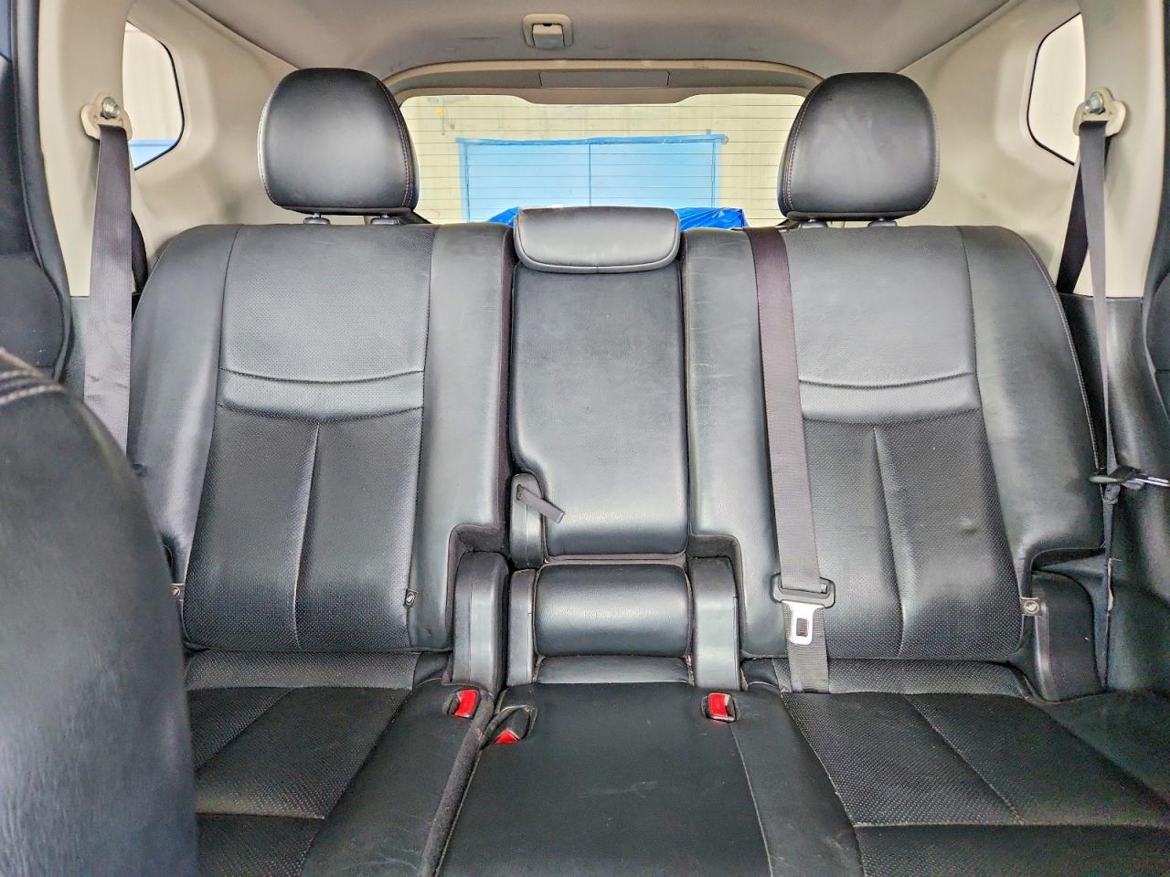 2016 NISSAN ROGUE S photo 19