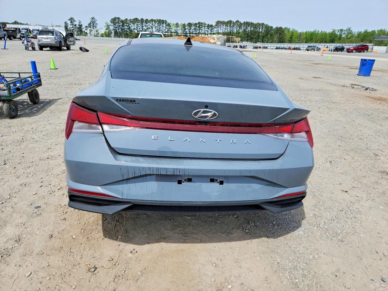 2023 HYUNDAI ELANTRA SEL photo 16