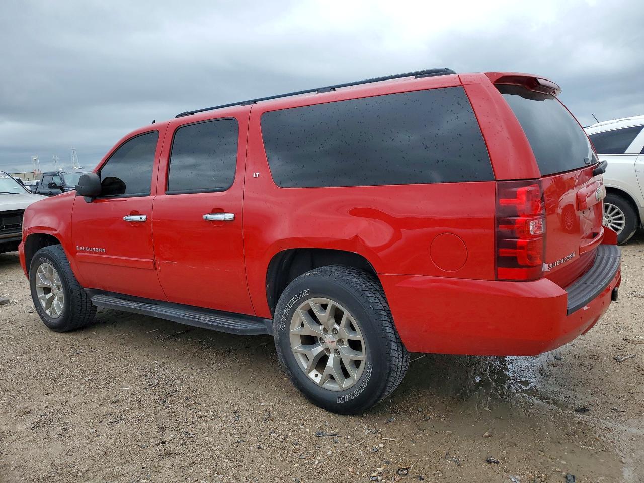 2008 CHEVROLET SUBURBAN K1500 LS photo 4