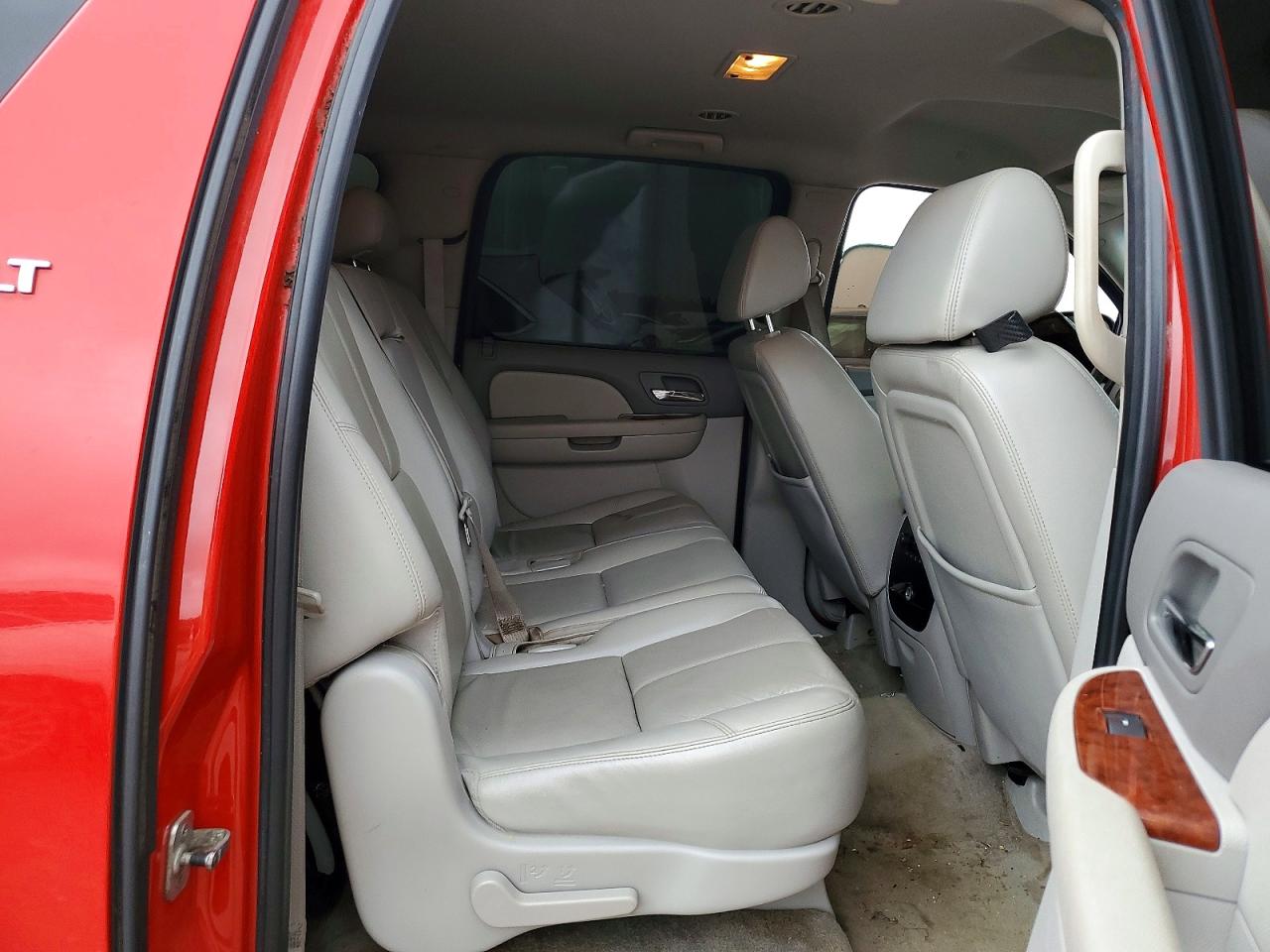 2008 CHEVROLET SUBURBAN K1500 LS photo 31