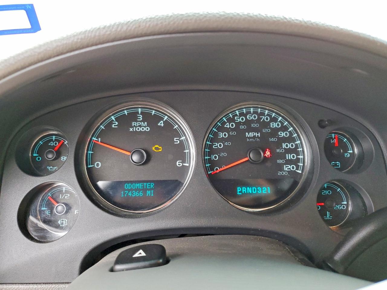 2008 CHEVROLET SUBURBAN K1500 LS photo 25