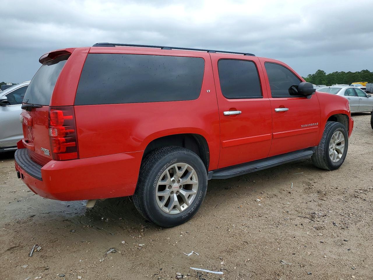 2008 CHEVROLET SUBURBAN K1500 LS photo 7