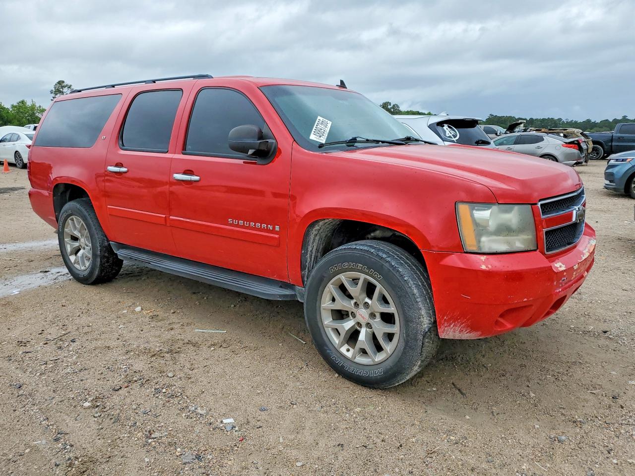 2008 CHEVROLET SUBURBAN K1500 LS photo 10