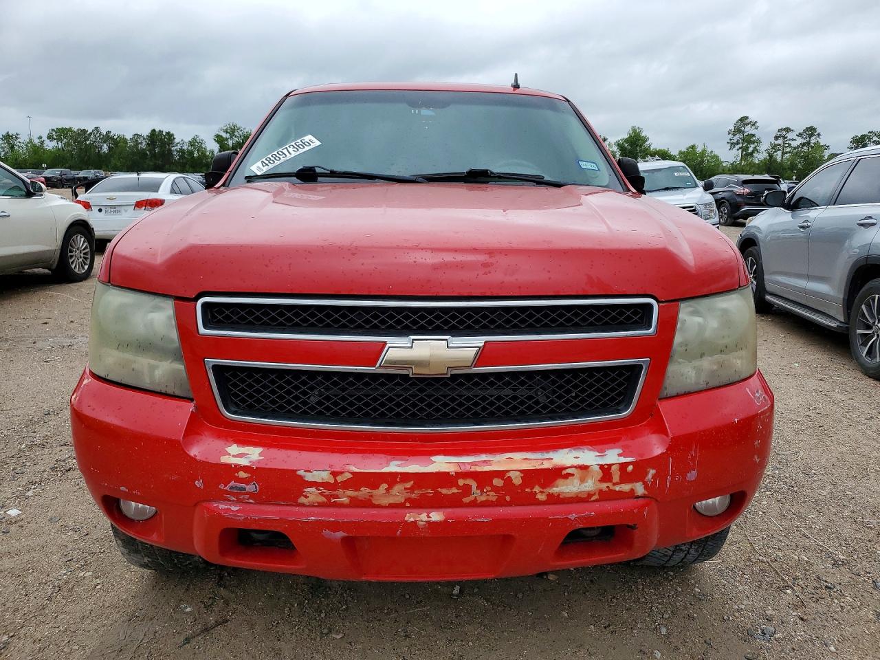 2008 CHEVROLET SUBURBAN K1500 LS photo 13