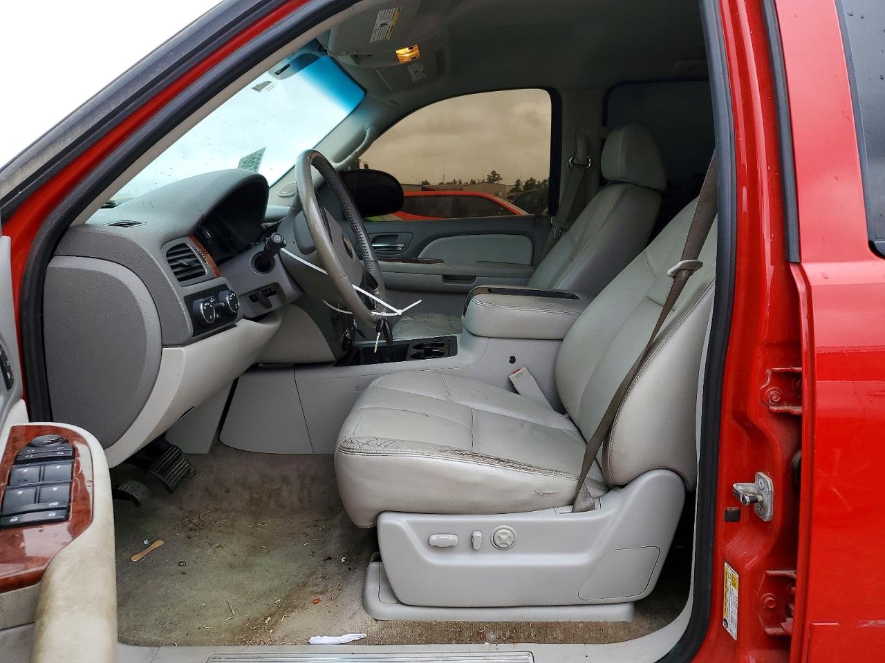 2008 CHEVROLET SUBURBAN K1500 LS photo 19