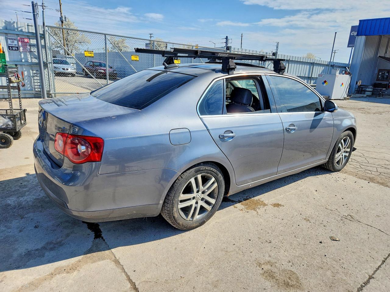 2006 VOLKSWAGEN JETTA TDI OPTION PACKAGE 1 photo 7
