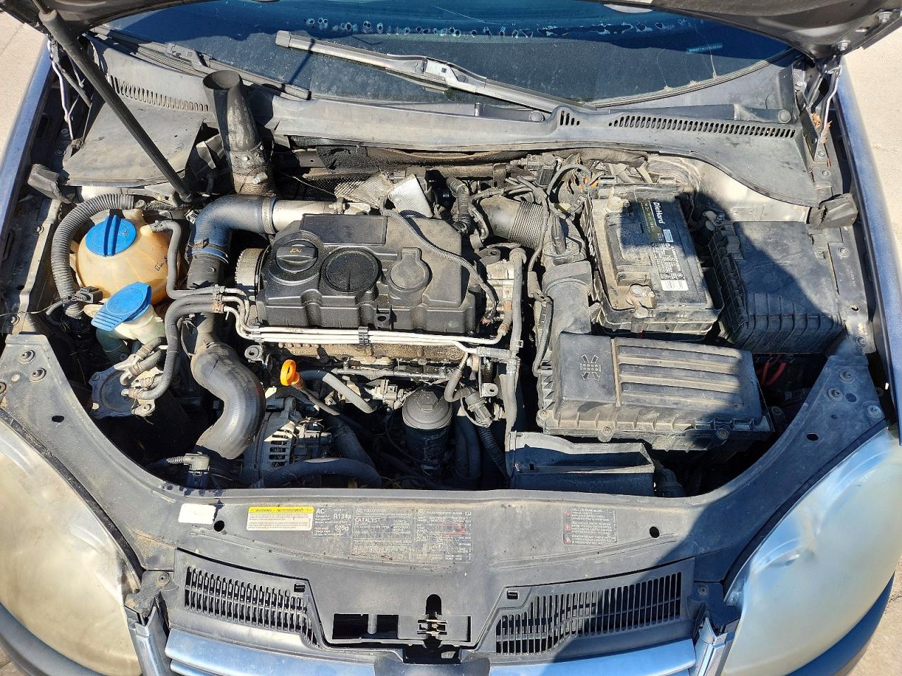 2006 VOLKSWAGEN JETTA TDI OPTION PACKAGE 1 photo 31