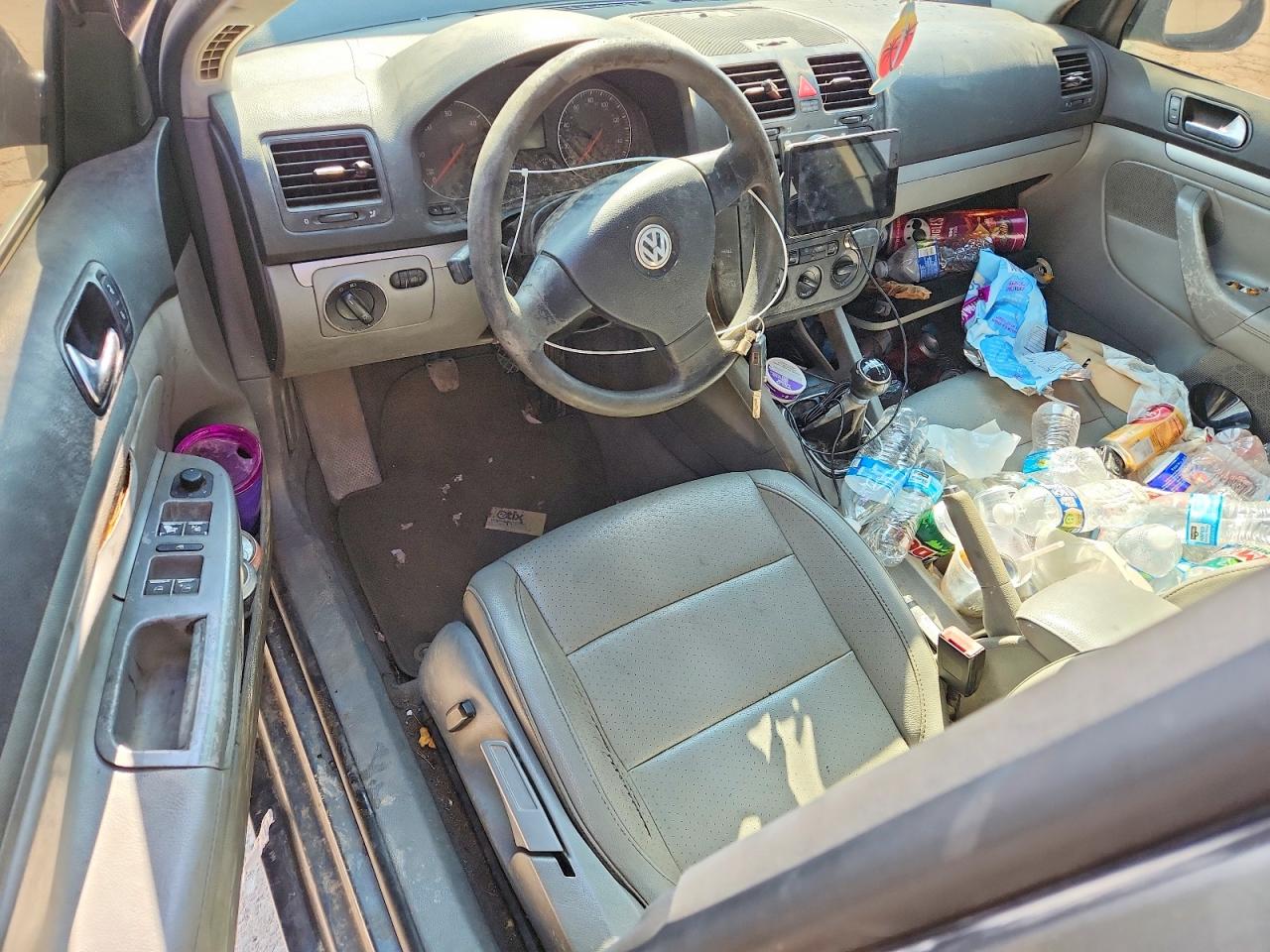 2006 VOLKSWAGEN JETTA TDI OPTION PACKAGE 1 photo 22