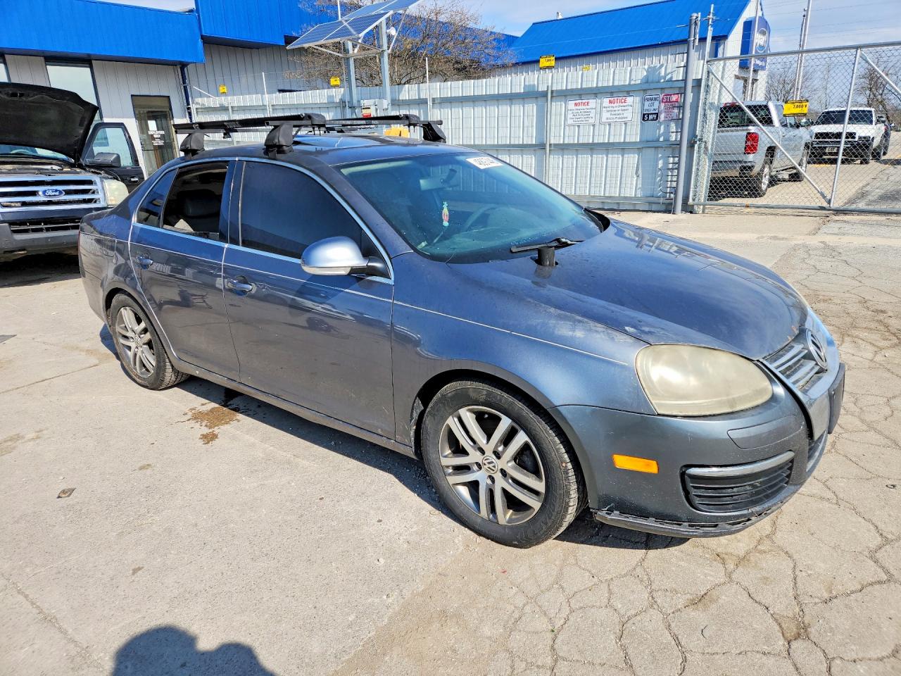 2006 VOLKSWAGEN JETTA TDI OPTION PACKAGE 1 photo 10