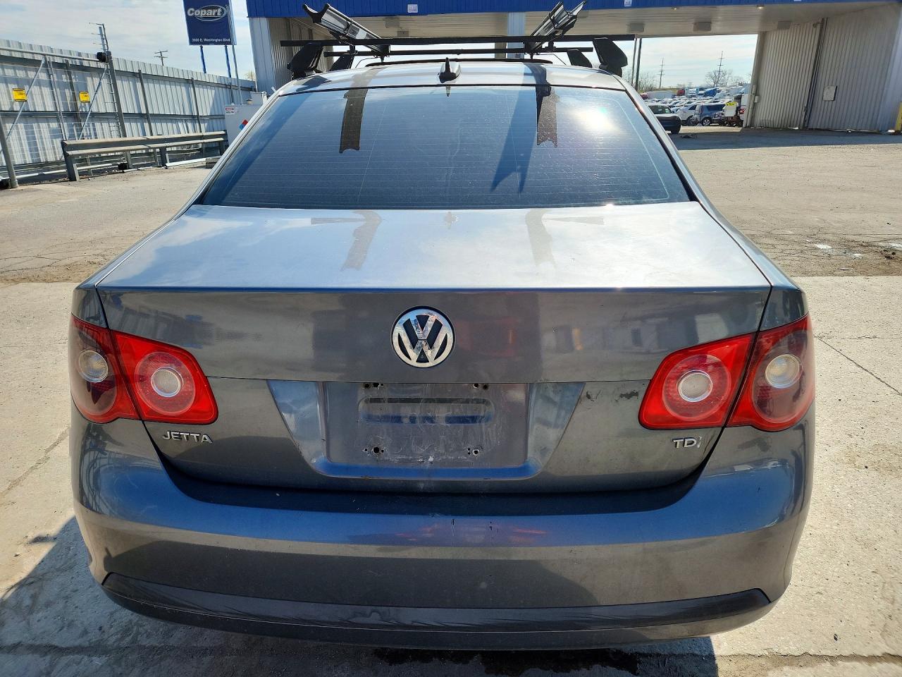 2006 VOLKSWAGEN JETTA TDI OPTION PACKAGE 1 photo 16