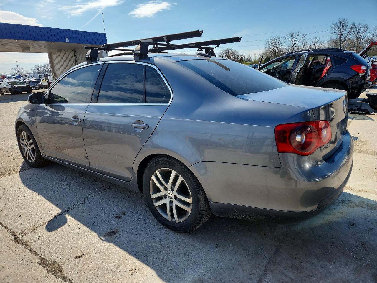2006 VOLKSWAGEN JETTA TDI OPTION PACKAGE 1 photo 4