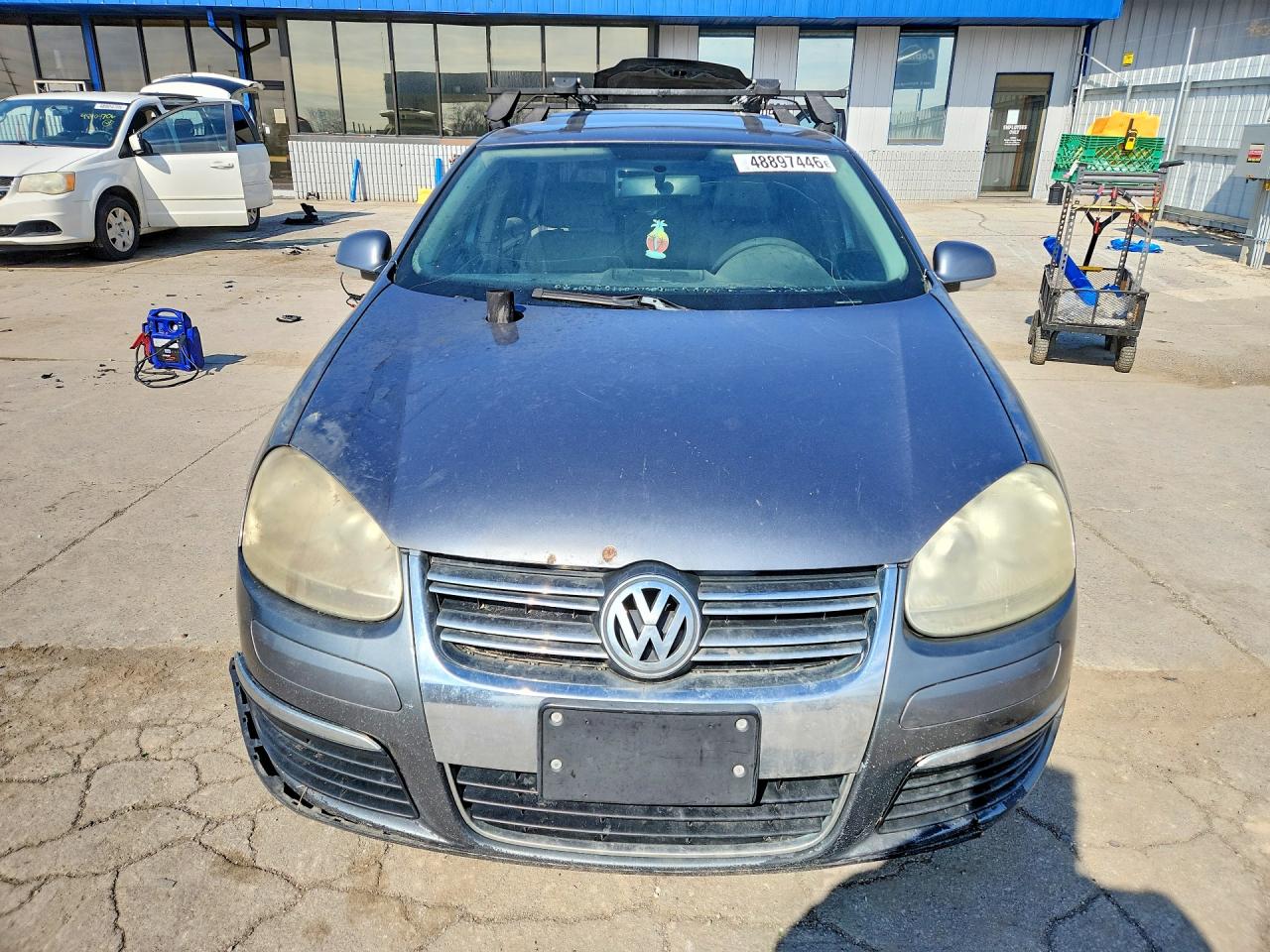 2006 VOLKSWAGEN JETTA TDI OPTION PACKAGE 1 photo 13