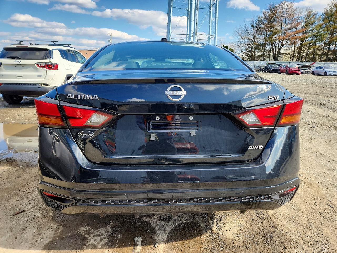 2024 NISSAN ALTIMA 2.5 SV photo 11