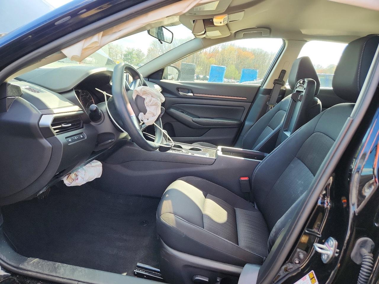 2024 NISSAN ALTIMA 2.5 SV photo 13
