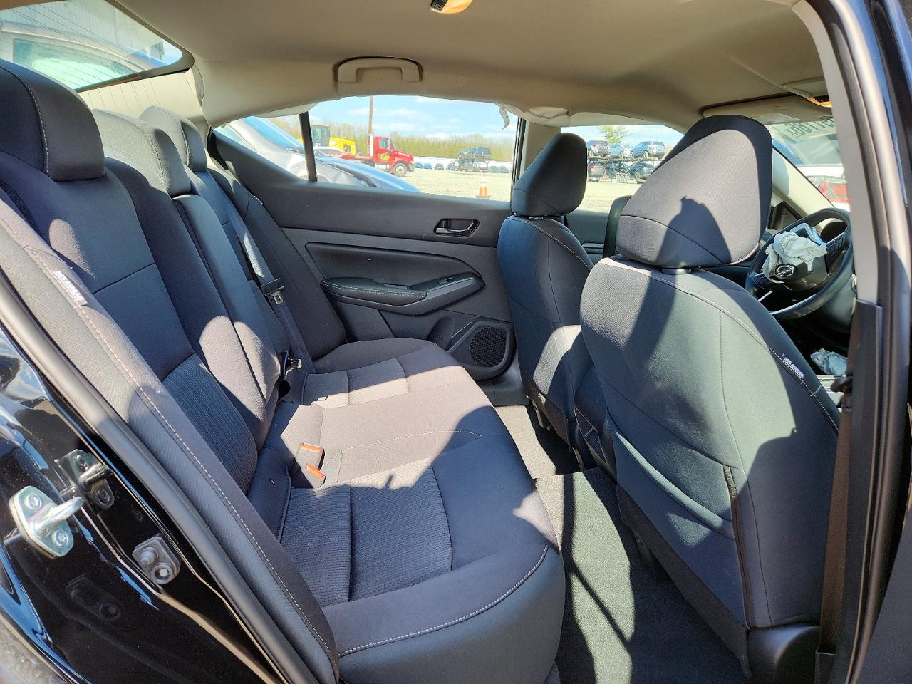 2024 NISSAN ALTIMA 2.5 SV photo 19