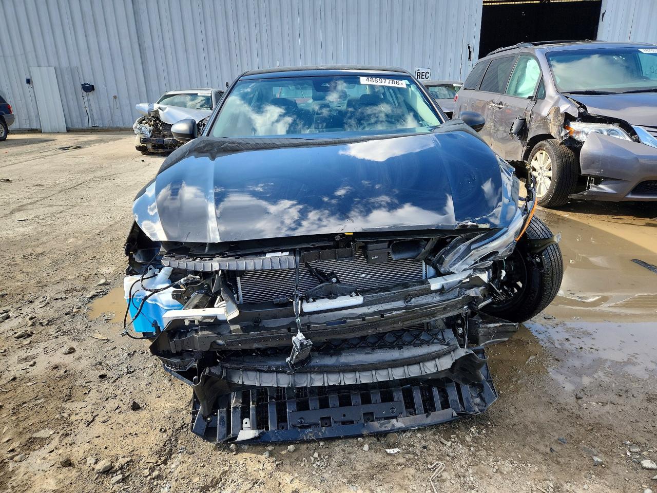 2024 NISSAN ALTIMA 2.5 SV photo 9