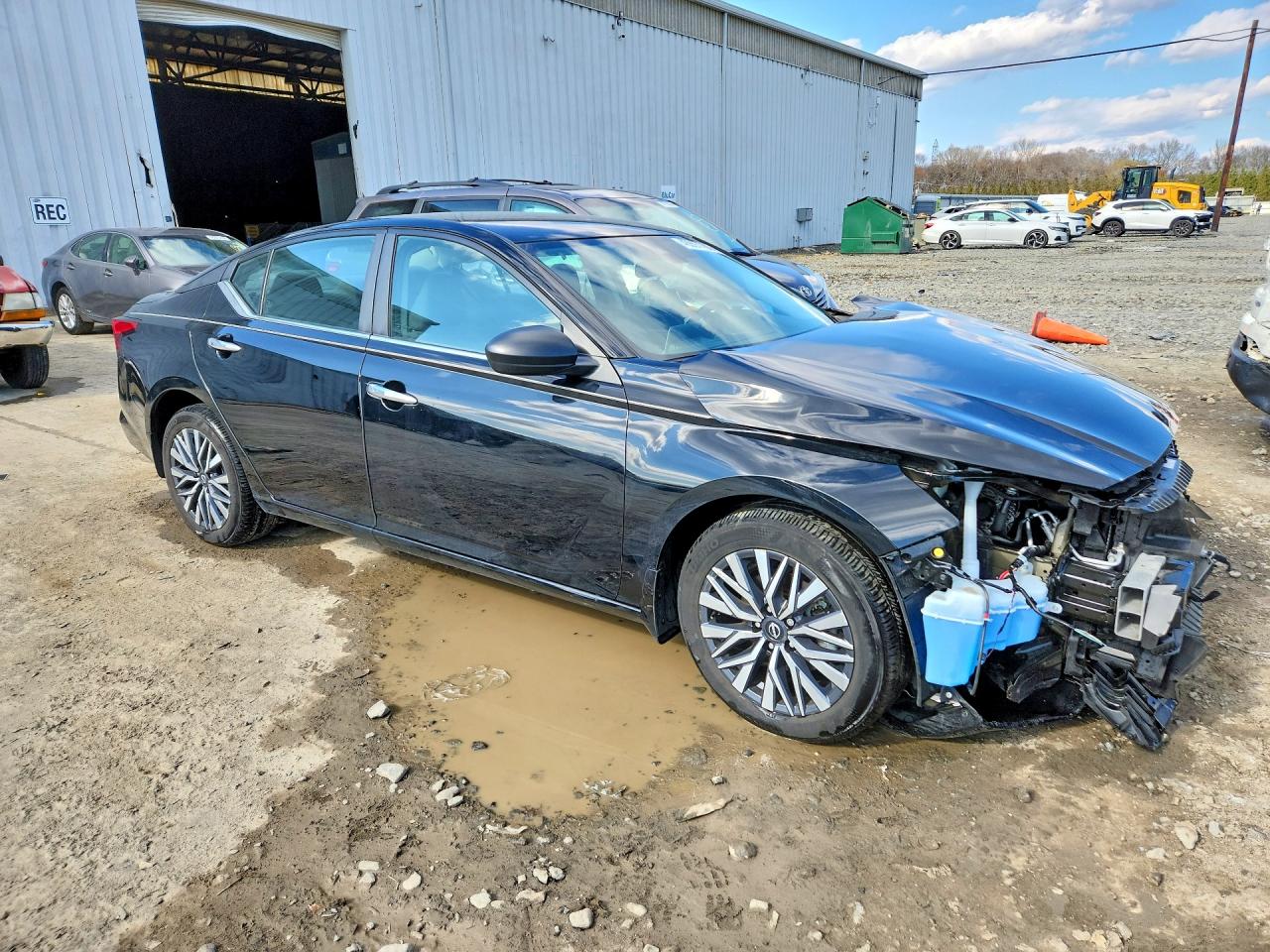 2024 NISSAN ALTIMA 2.5 SV photo 7