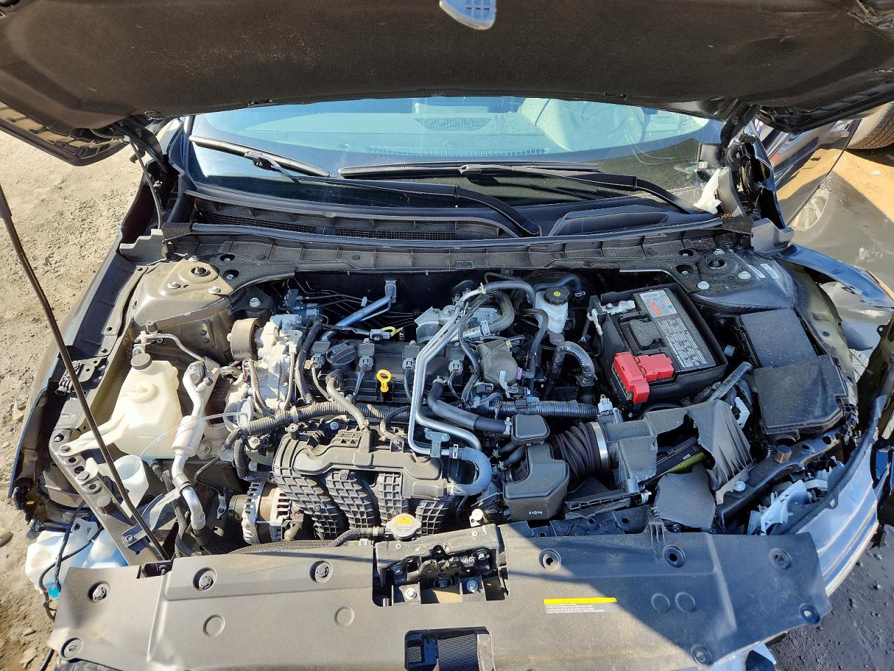 2024 NISSAN ALTIMA 2.5 SV photo 21