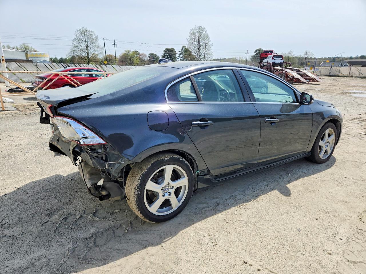 2013 VOLVO S60 T5 photo 5