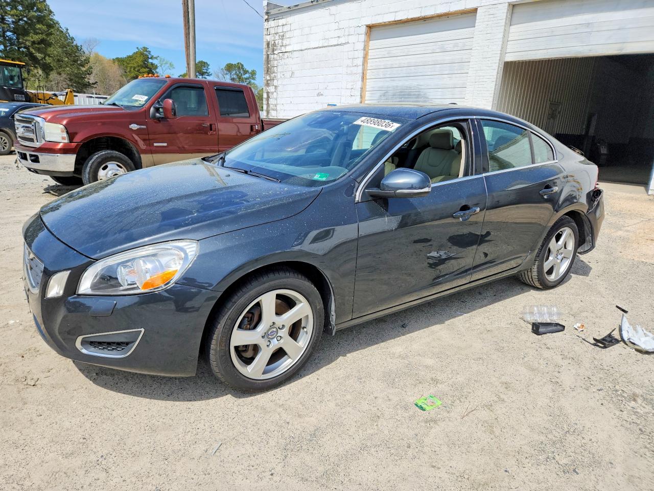 2013 VOLVO S60