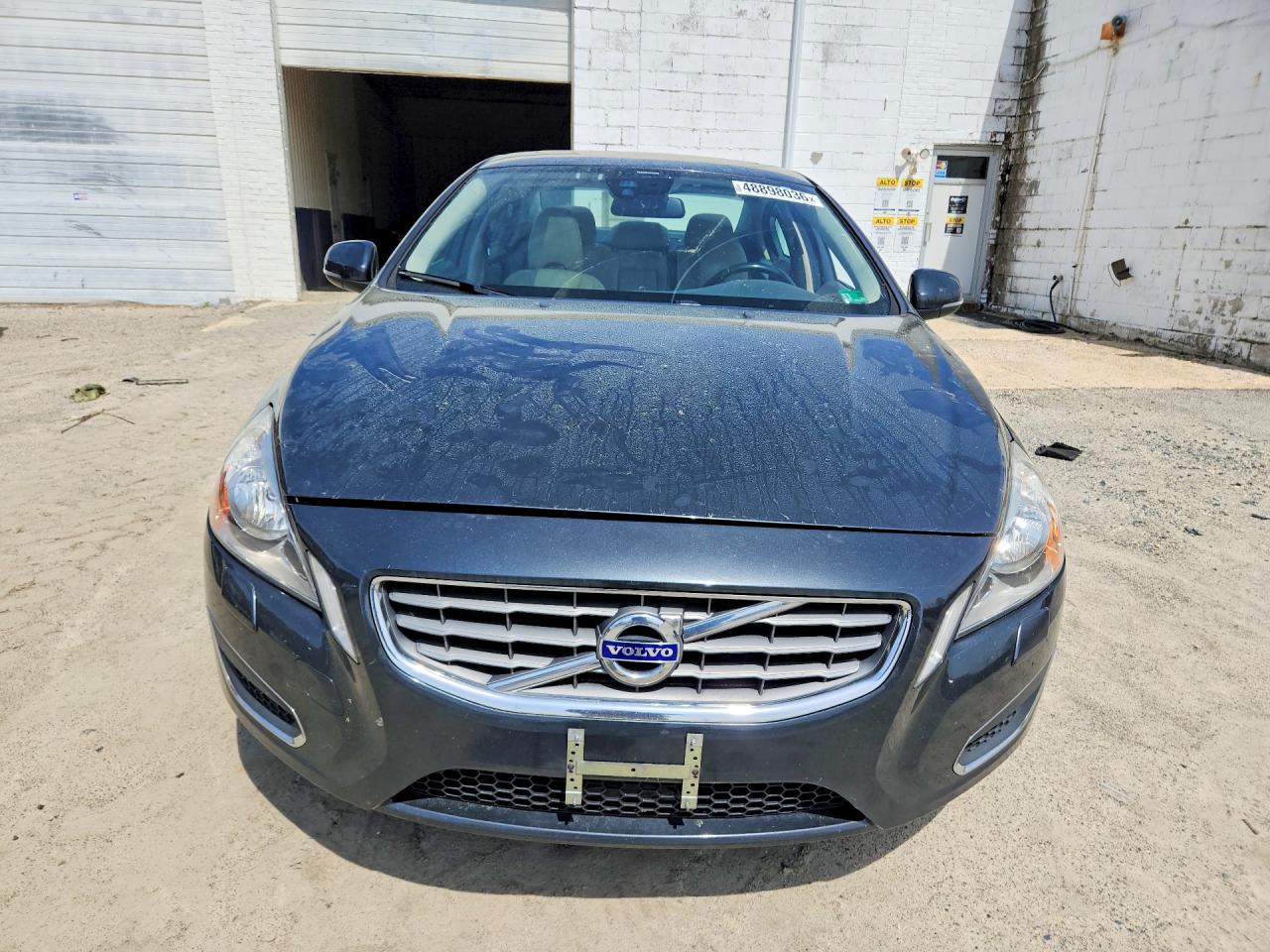 2013 VOLVO S60 T5 photo 9