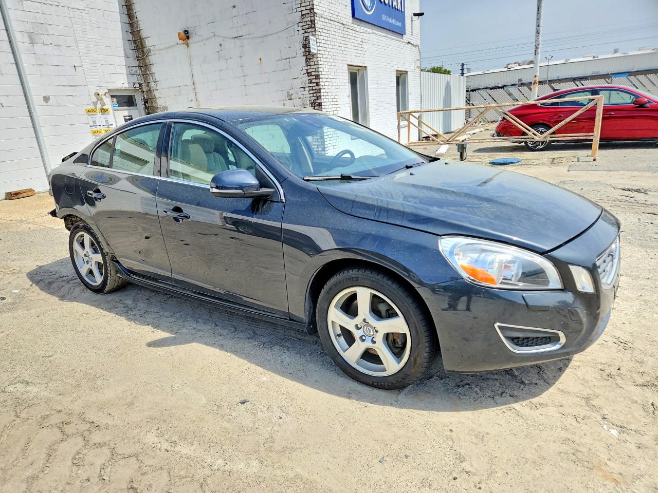 2013 VOLVO S60 T5 photo 7