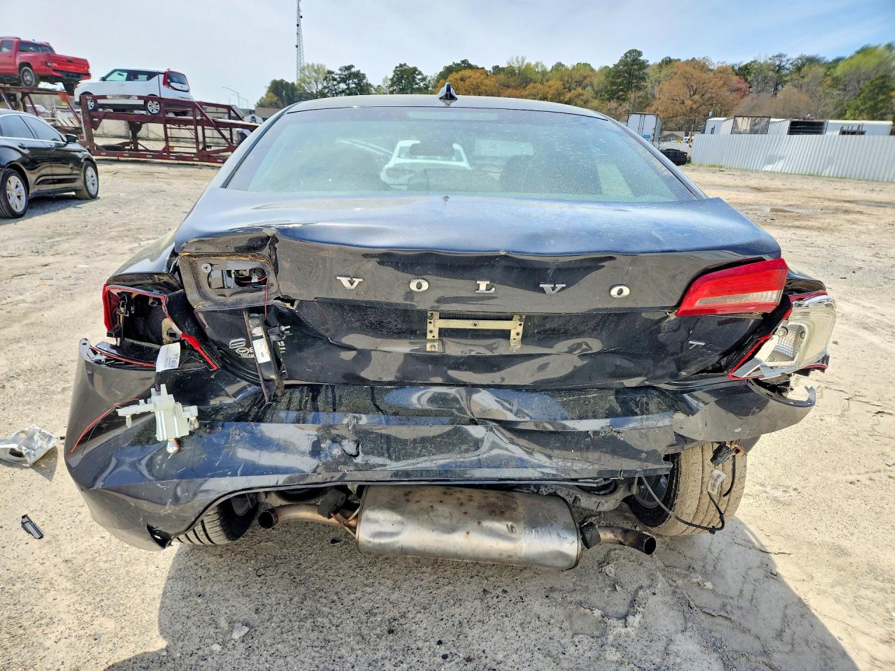2013 VOLVO S60 T5 photo 11