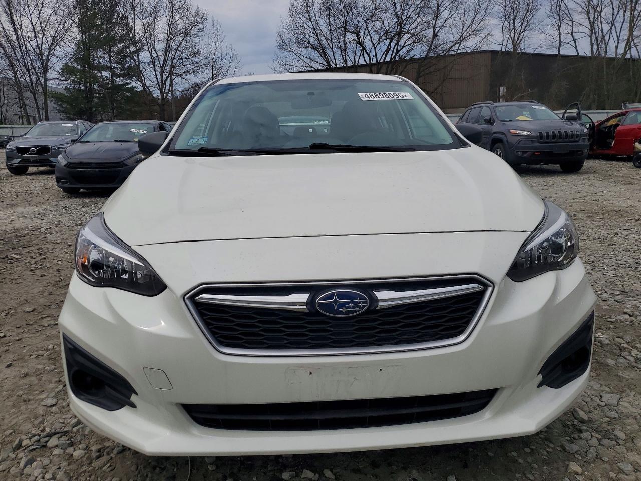 2019 SUBARU IMPREZA photo 9