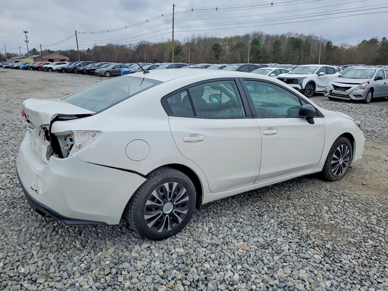 2019 SUBARU IMPREZA photo 5