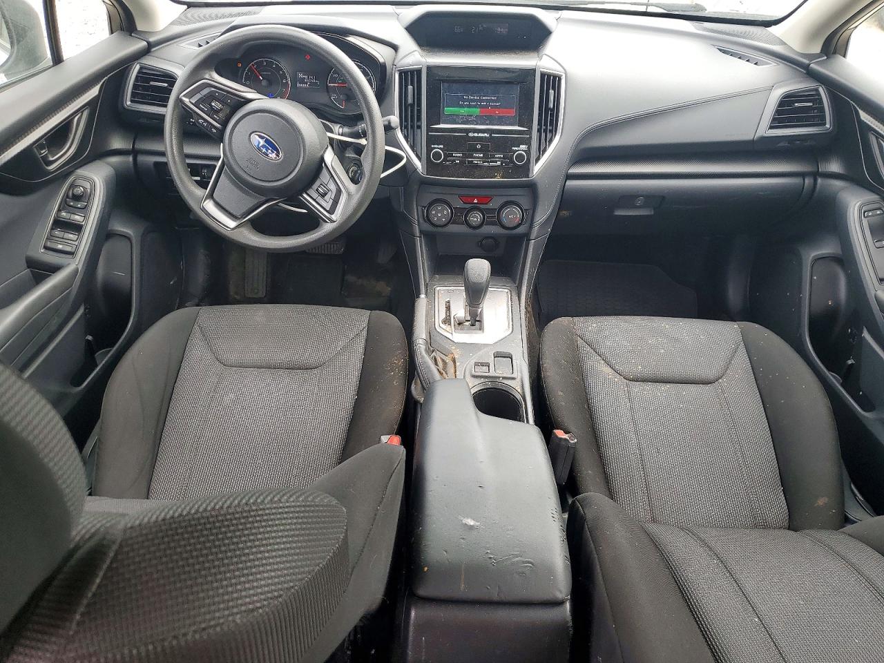 2019 SUBARU IMPREZA photo 15