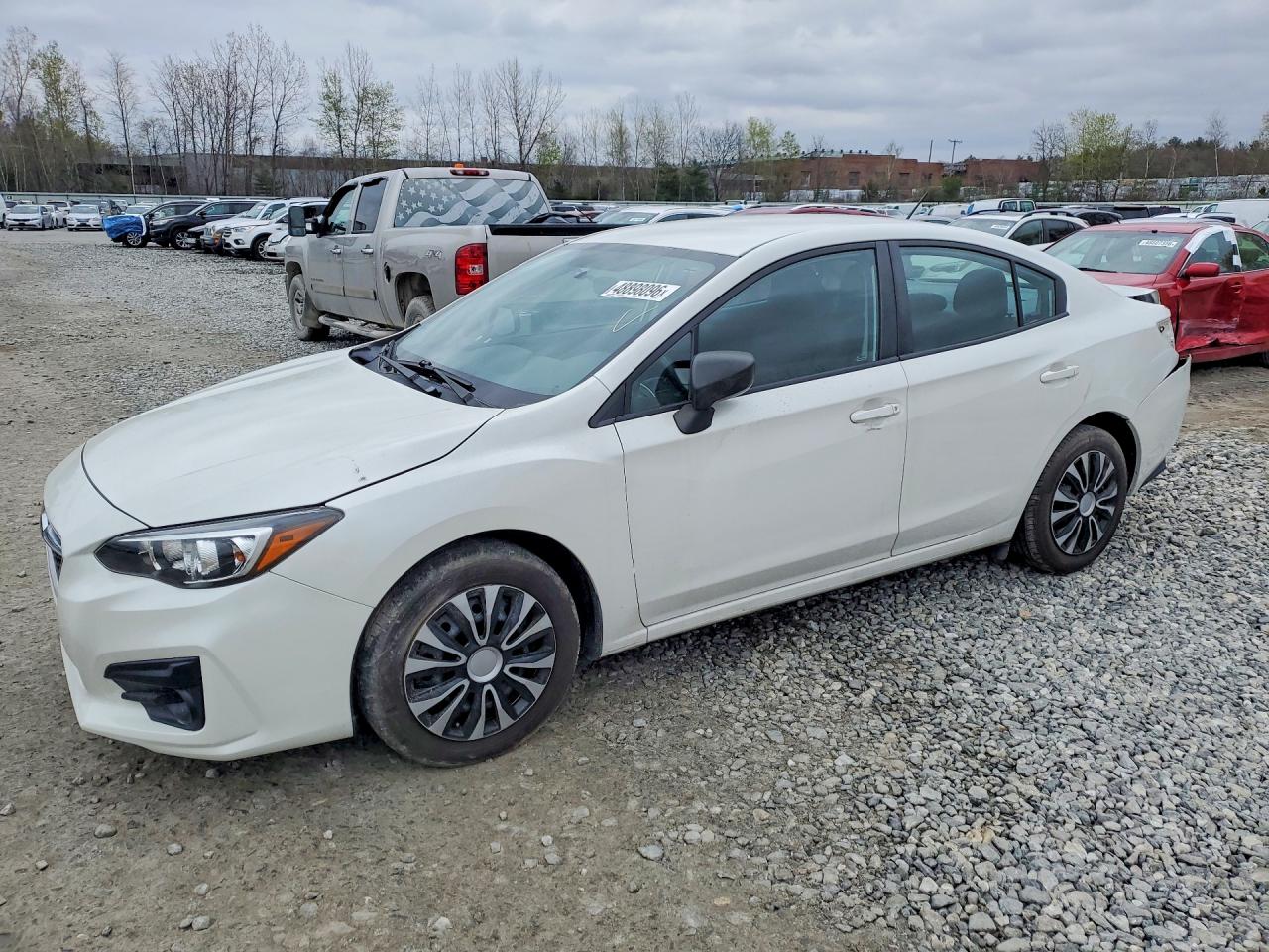 2019 SUBARU IMPREZA