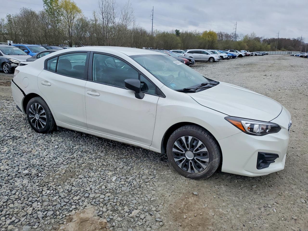 2019 SUBARU IMPREZA photo 7